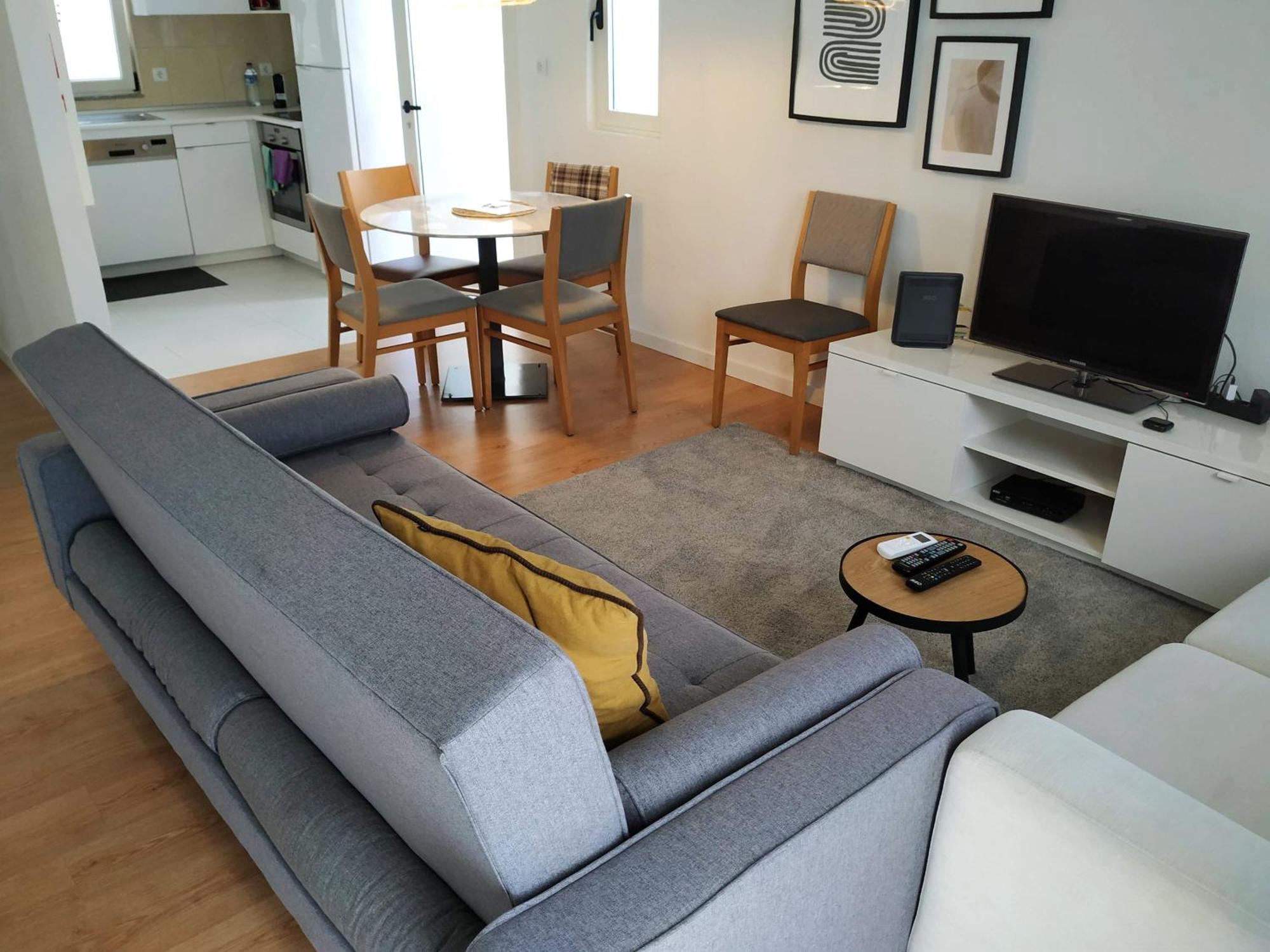Apartmán Boavista 19 Braga Exteriér fotografie