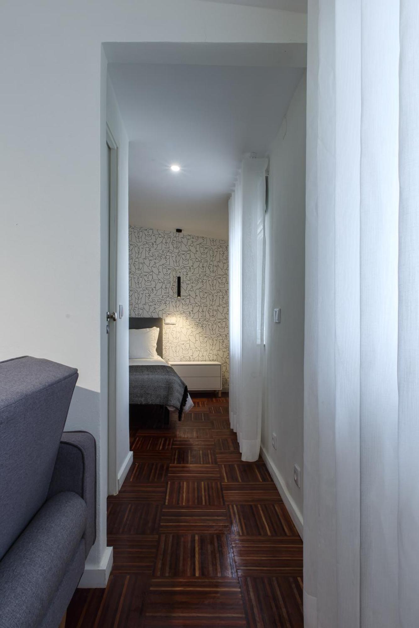 Apartmán Boavista 19 Braga Exteriér fotografie