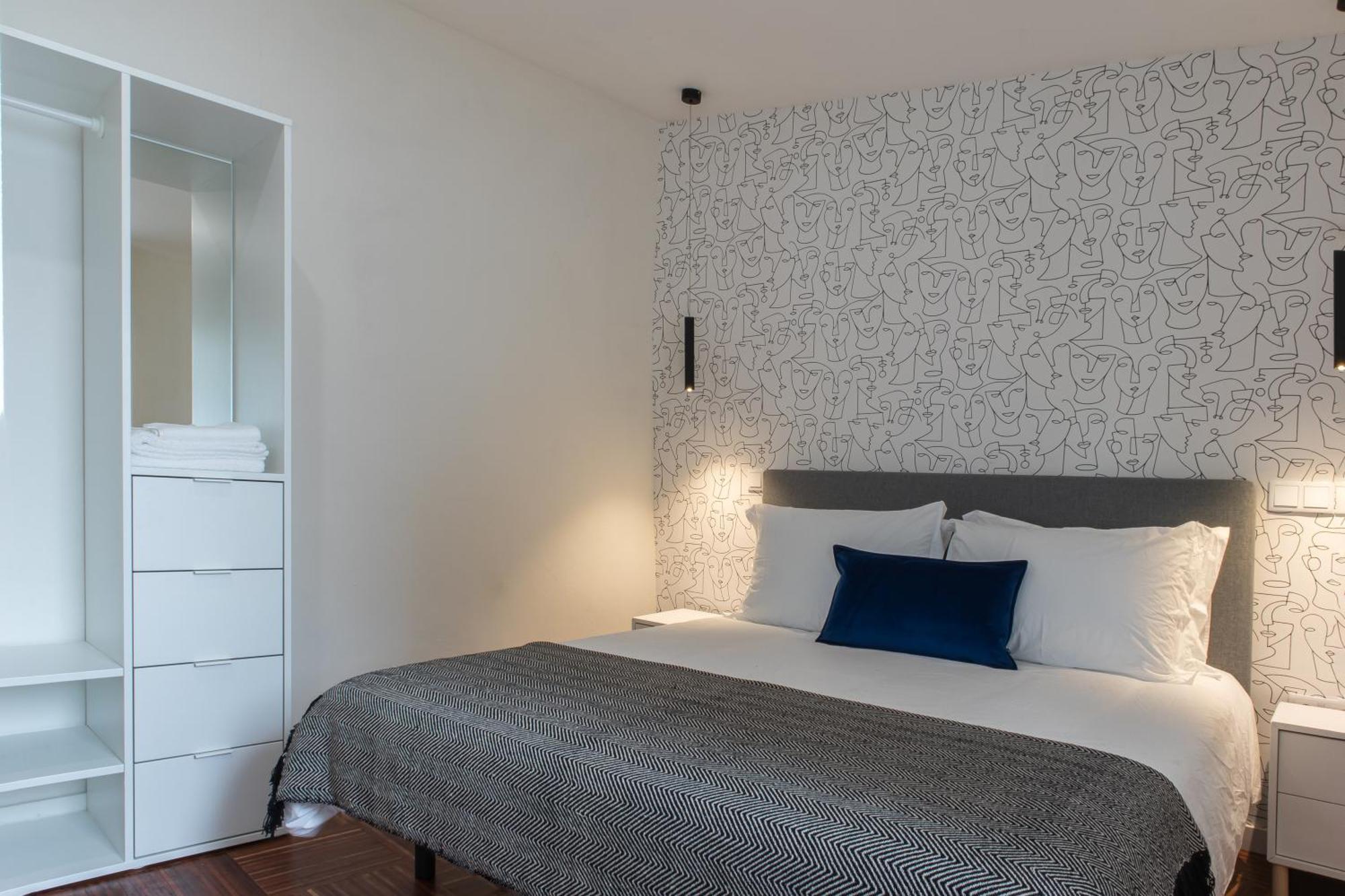 Apartmán Boavista 19 Braga Exteriér fotografie