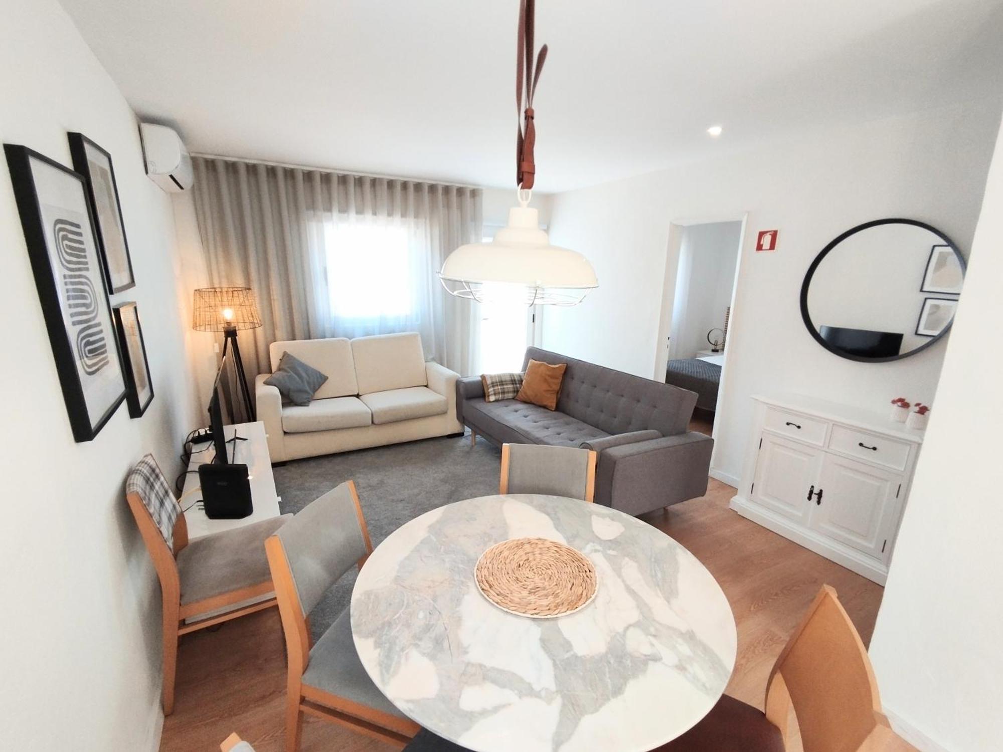 Apartmán Boavista 19 Braga Exteriér fotografie
