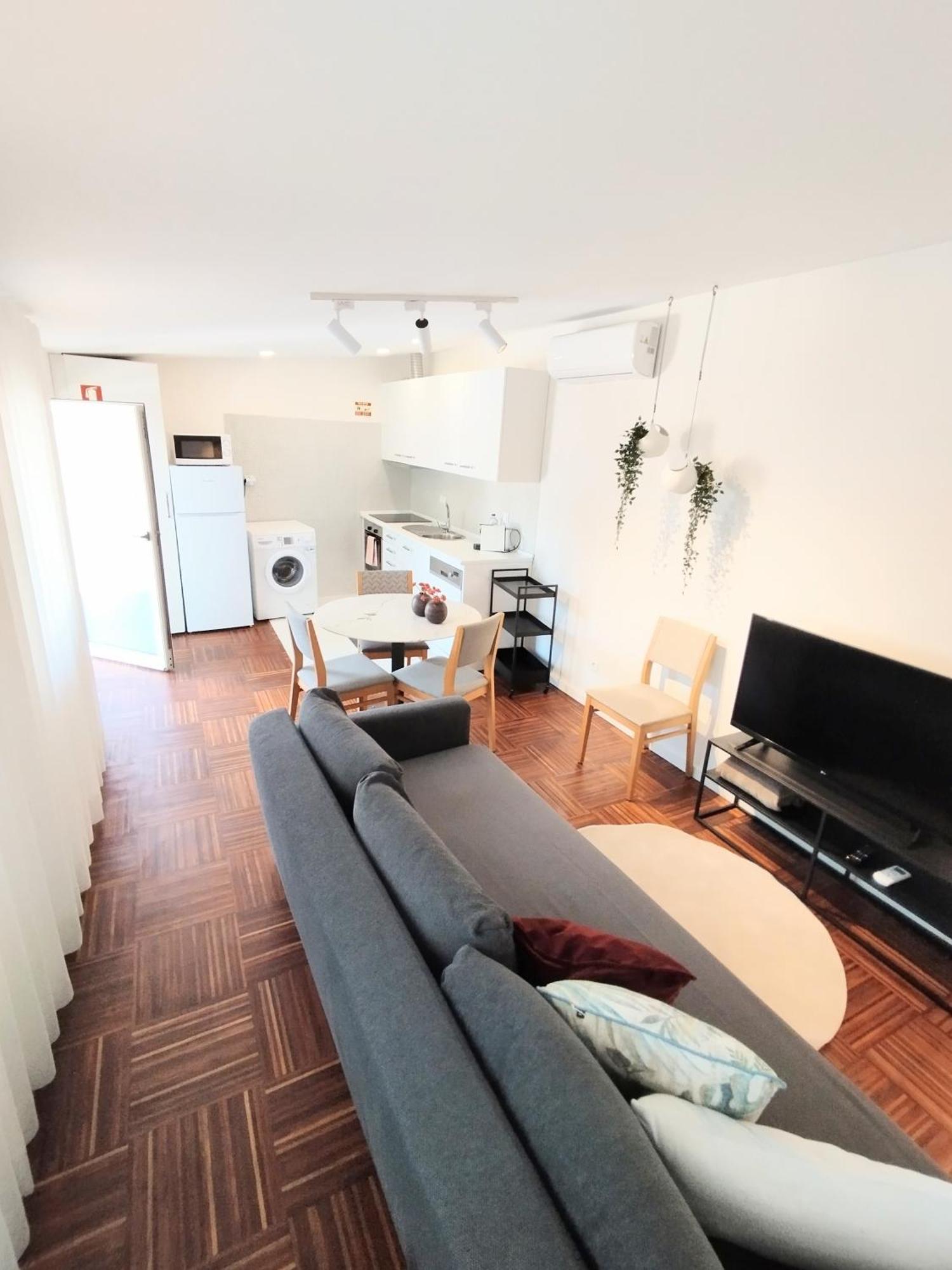 Apartmán Boavista 19 Braga Exteriér fotografie