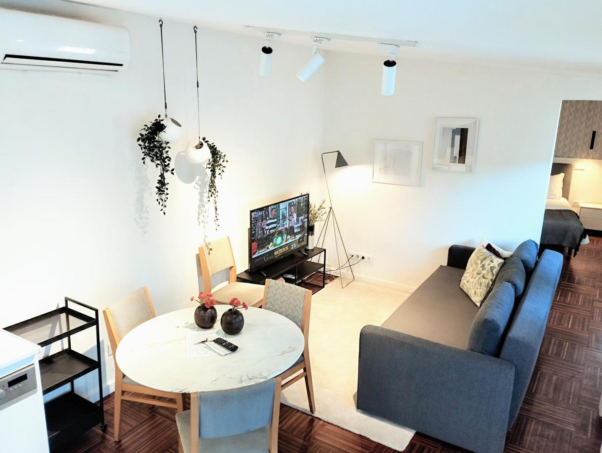 Apartmán Boavista 19 Braga Exteriér fotografie